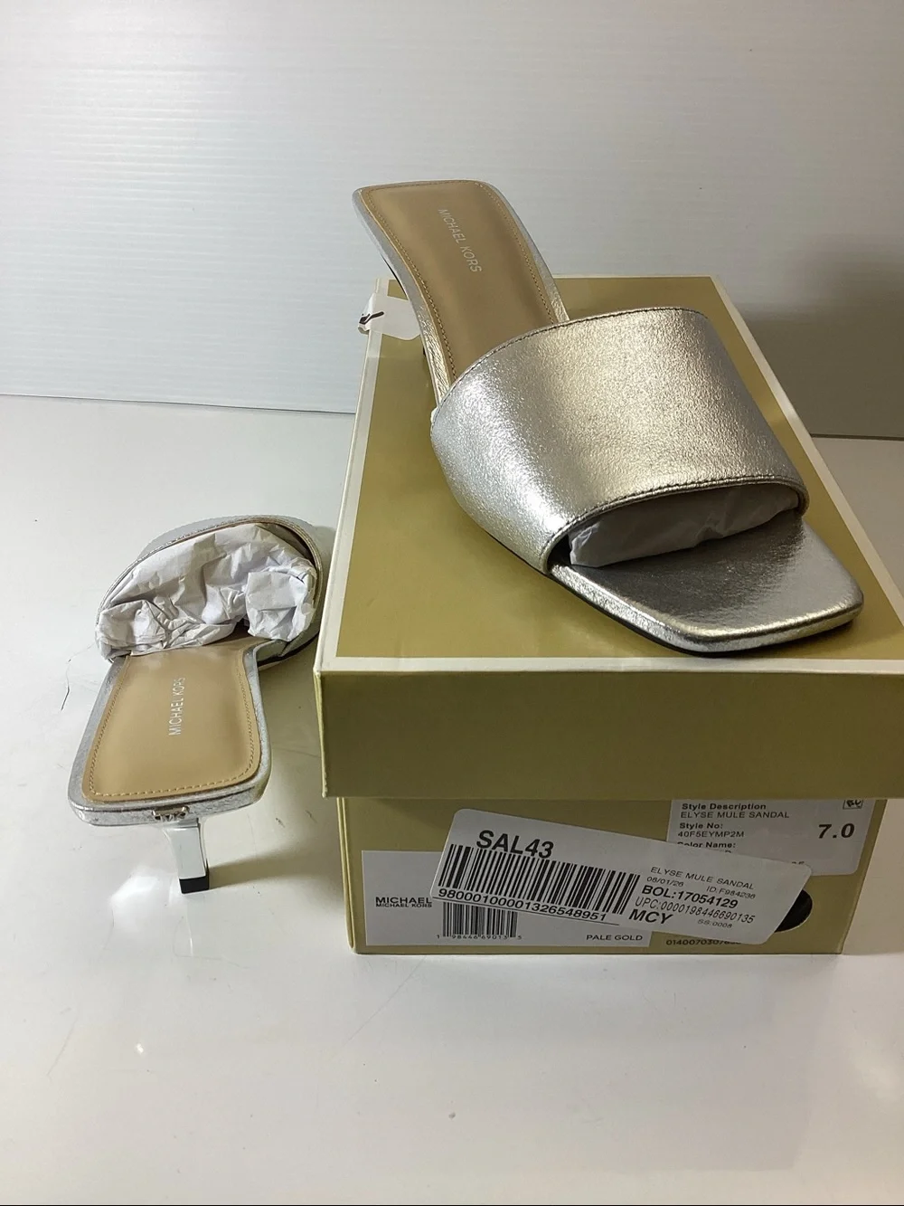 MICHAEL KORS Mules MERRIAM